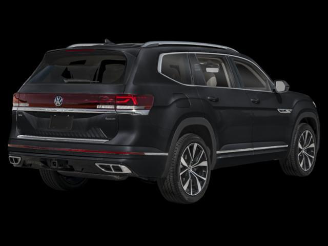new 2025 Volkswagen Atlas car, priced at $52,193