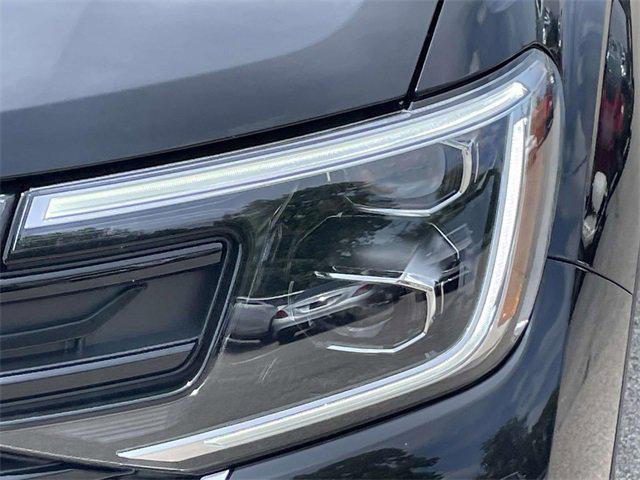 new 2025 Volkswagen Atlas car, priced at $49,693
