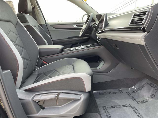 new 2025 Volkswagen Atlas car, priced at $47,034