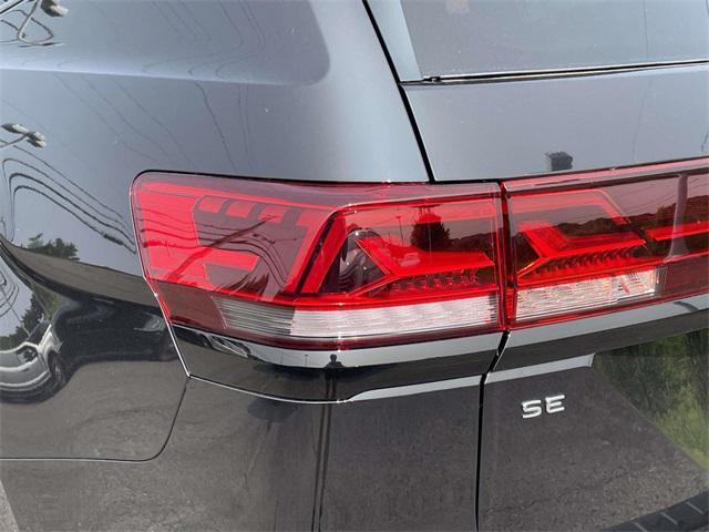 new 2025 Volkswagen Atlas car, priced at $47,034
