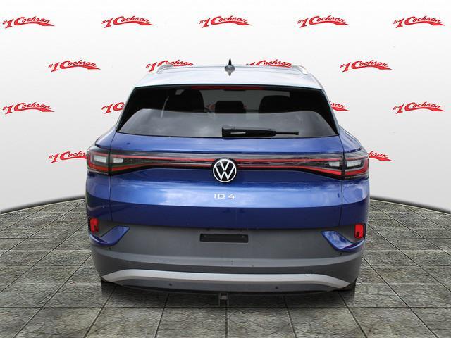 used 2021 Volkswagen ID.4 car, priced at $22,478