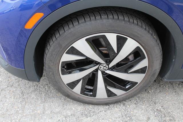 used 2021 Volkswagen ID.4 car, priced at $22,478