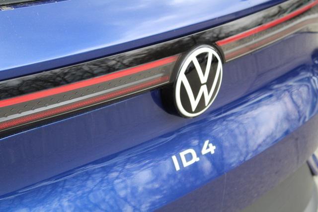 used 2021 Volkswagen ID.4 car, priced at $22,478