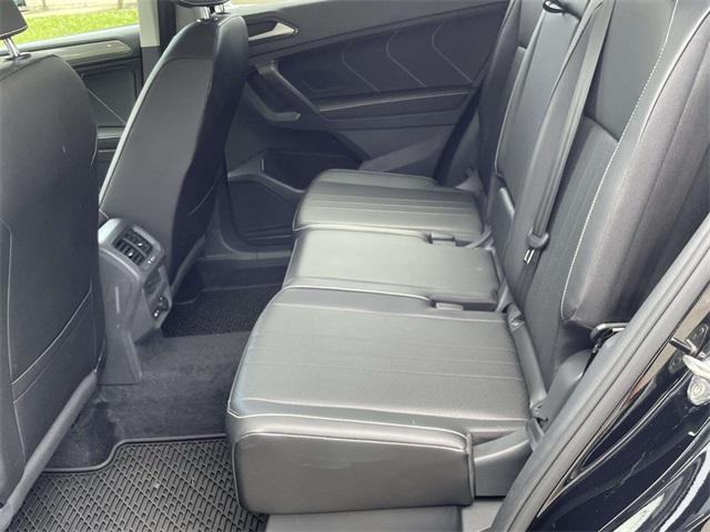 used 2022 Volkswagen Tiguan car, priced at $24,274