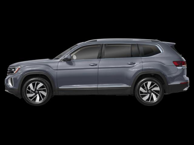 new 2025 Volkswagen Atlas car, priced at $48,473