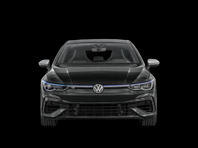 new 2024 Volkswagen Golf R car, priced at $49,239