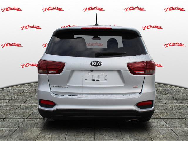 used 2020 Kia Sorento car, priced at $17,369