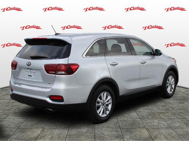 used 2020 Kia Sorento car, priced at $17,369