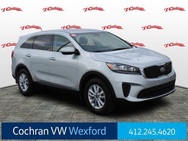 used 2020 Kia Sorento car, priced at $17,369