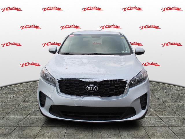 used 2020 Kia Sorento car, priced at $17,369