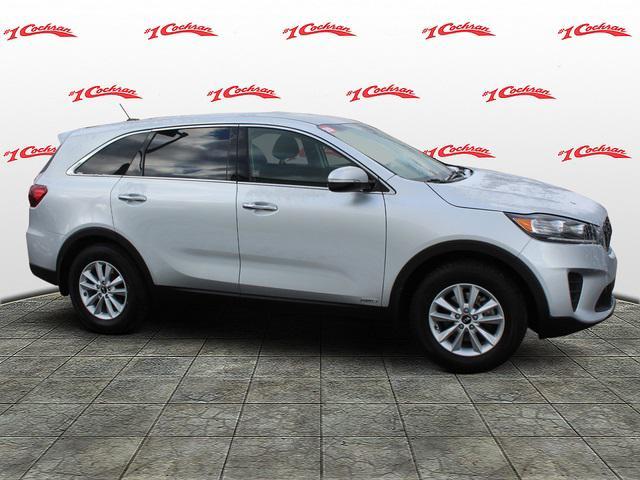 used 2020 Kia Sorento car, priced at $17,369