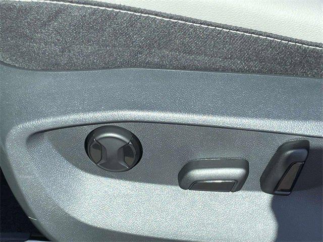 new 2025 Volkswagen Taos car, priced at $28,699