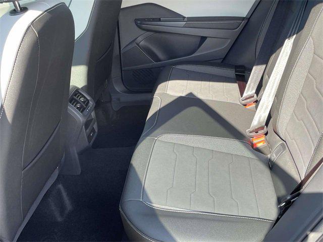 new 2025 Volkswagen Taos car, priced at $28,699