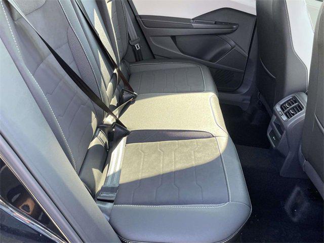 new 2025 Volkswagen Taos car, priced at $28,699