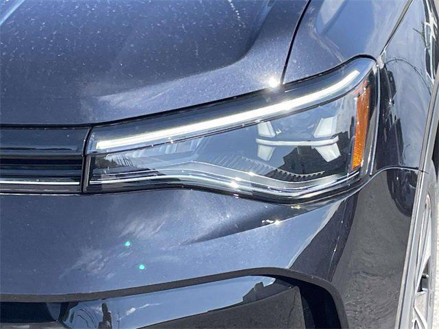 new 2025 Volkswagen Taos car, priced at $28,699
