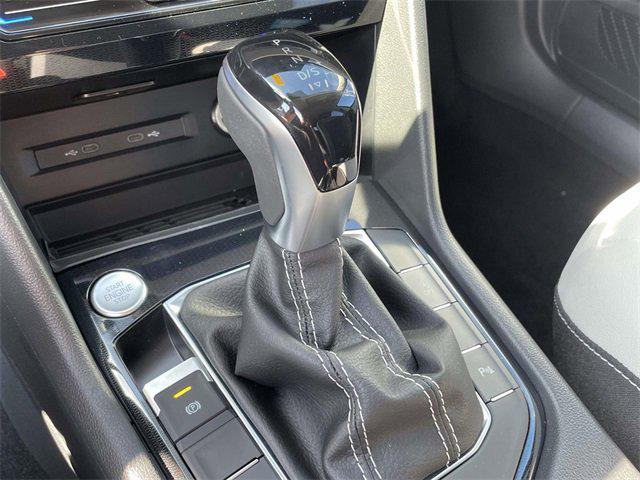 new 2025 Volkswagen Taos car, priced at $28,699