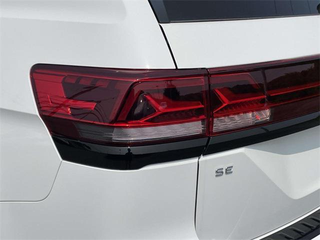 new 2025 Volkswagen Atlas car, priced at $47,034