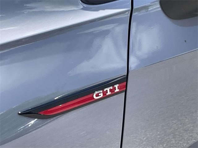 used 2023 Volkswagen Golf GTI car, priced at $28,799