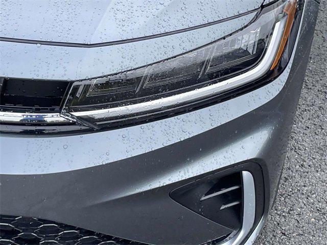 new 2025 Volkswagen Jetta car, priced at $26,916