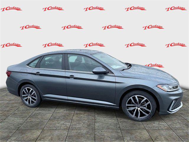 new 2025 Volkswagen Jetta car, priced at $26,916