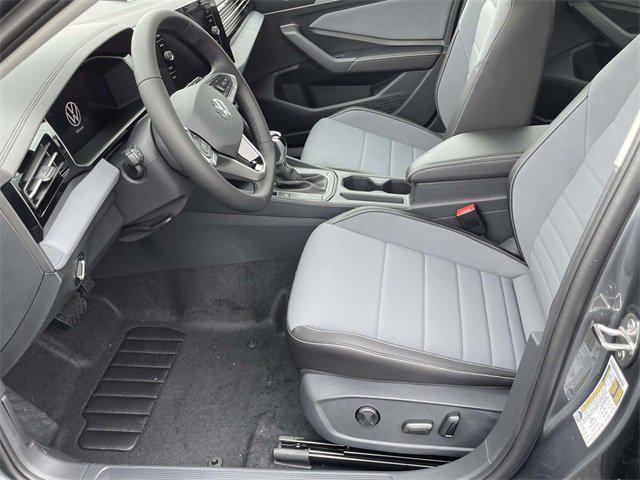 new 2025 Volkswagen Jetta car, priced at $26,916