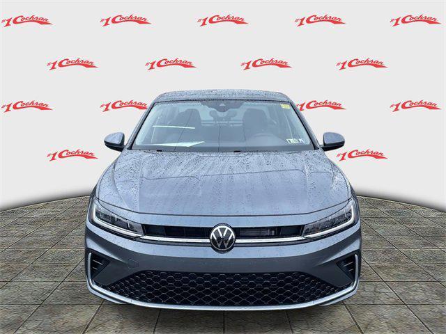 new 2025 Volkswagen Jetta car, priced at $26,916