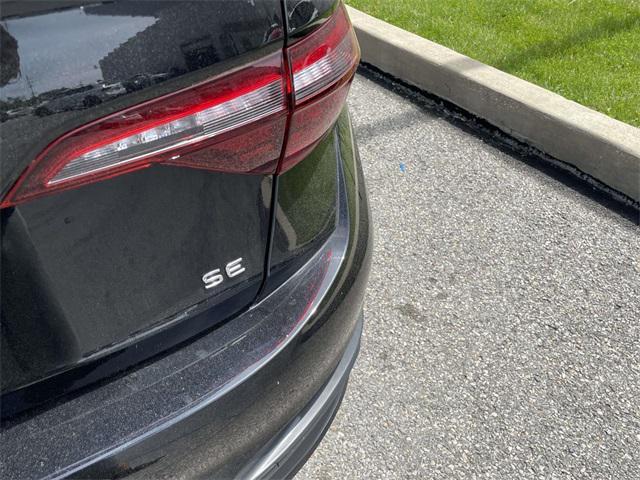 used 2024 Volkswagen Jetta car, priced at $22,806