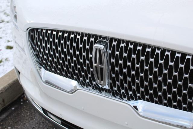 used 2020 Lincoln Aviator car, priced at $35,627