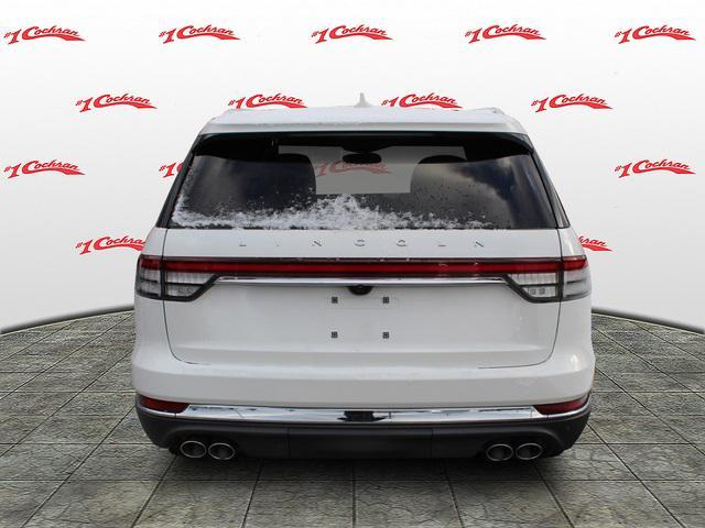 used 2020 Lincoln Aviator car, priced at $35,627