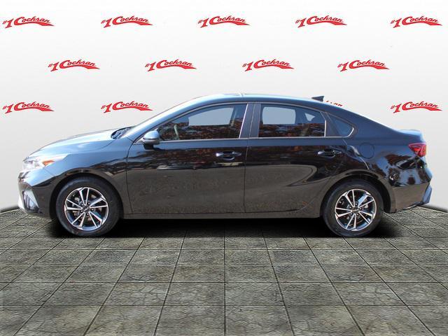 used 2022 Kia Forte car, priced at $17,466