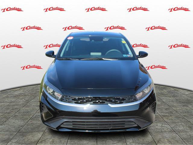 used 2022 Kia Forte car, priced at $17,466