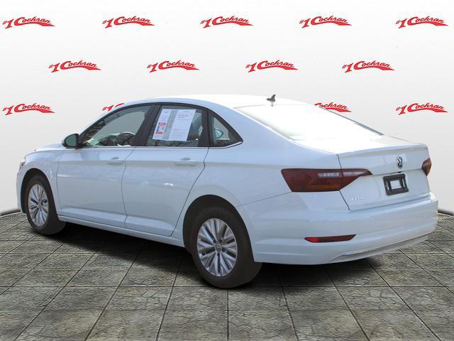 used 2019 Volkswagen Jetta car, priced at $13,930