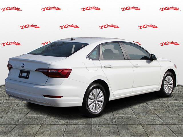 used 2019 Volkswagen Jetta car, priced at $13,930