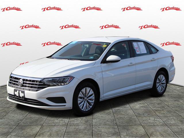 used 2019 Volkswagen Jetta car, priced at $13,930