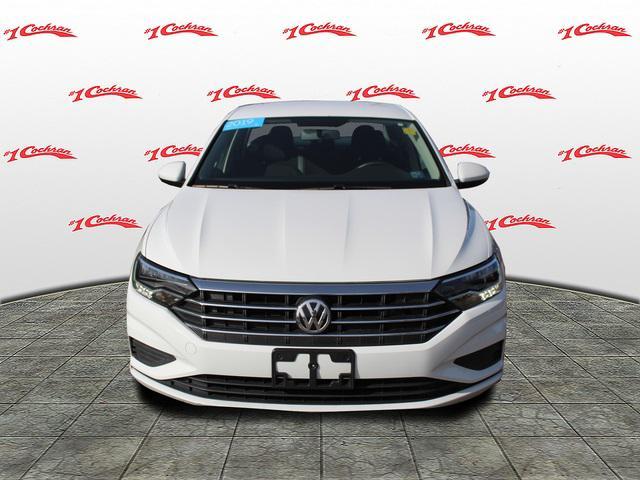 used 2019 Volkswagen Jetta car, priced at $13,930