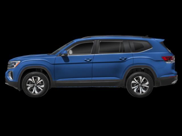 new 2025 Volkswagen Atlas car, priced at $43,288