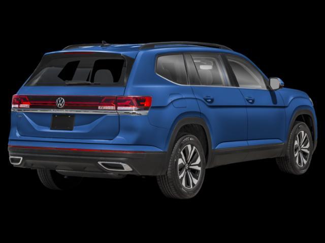 new 2025 Volkswagen Atlas car, priced at $43,288