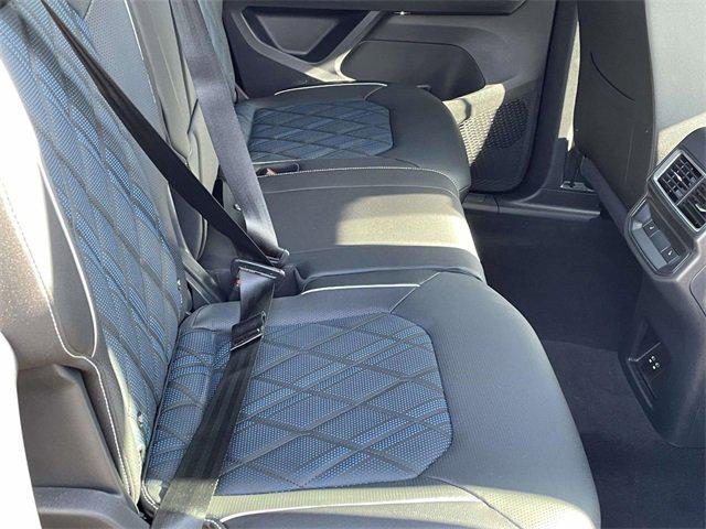new 2026 Volkswagen Atlas Cross Sport car, priced at $53,898