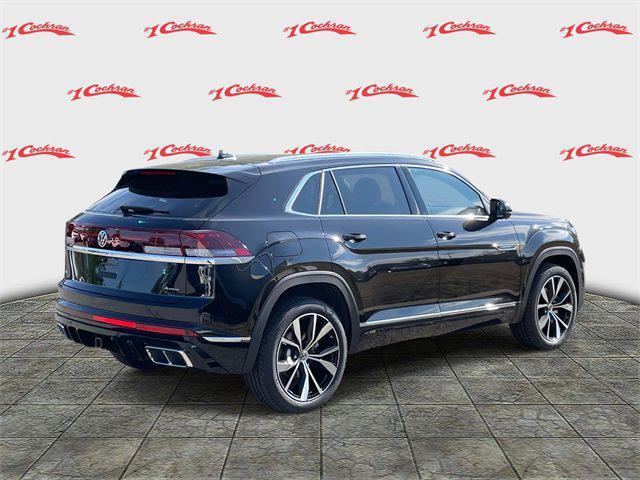 new 2026 Volkswagen Atlas Cross Sport car, priced at $53,898