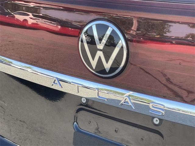 new 2026 Volkswagen Atlas Cross Sport car, priced at $55,847