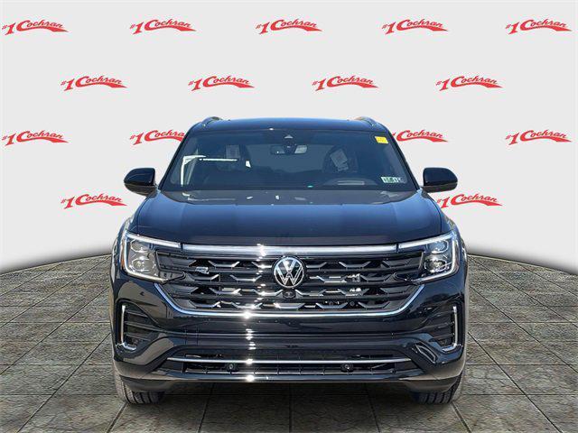 new 2026 Volkswagen Atlas Cross Sport car, priced at $53,898