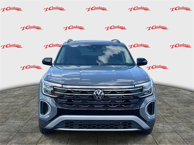new 2025 Volkswagen Atlas car, priced at $45,569