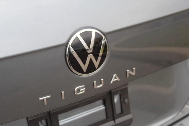 new 2024 Volkswagen Tiguan car, priced at $31,996