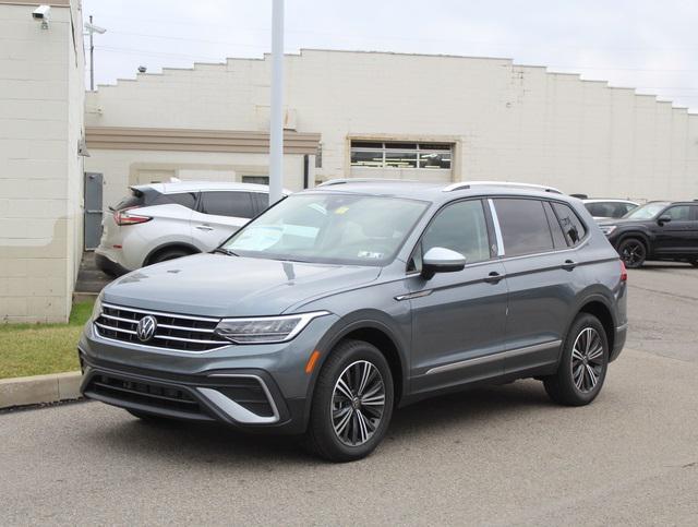 new 2024 Volkswagen Tiguan car, priced at $31,996