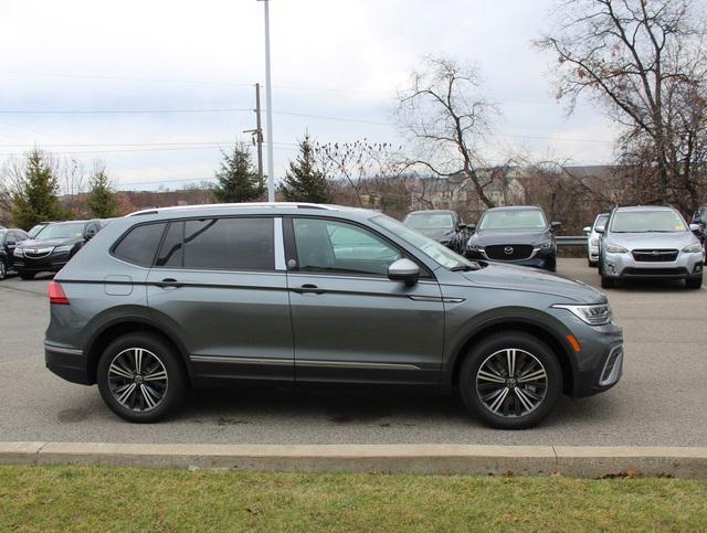 new 2024 Volkswagen Tiguan car, priced at $31,996