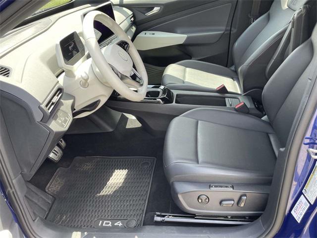 used 2021 Volkswagen ID.4 car, priced at $14,957