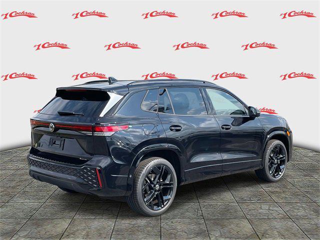 new 2025 Volkswagen Tiguan car, priced at $37,437