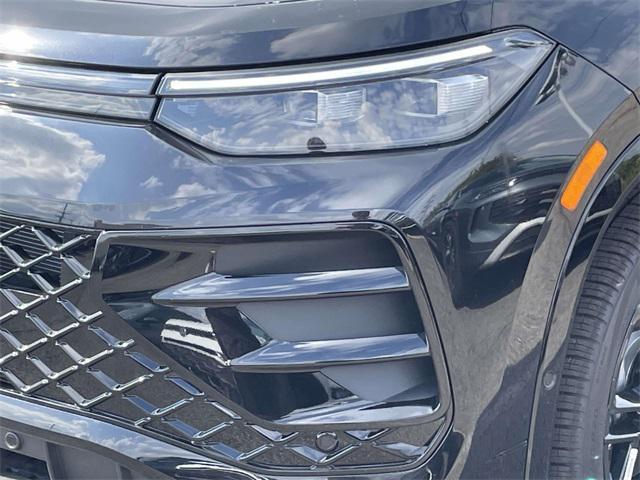 new 2025 Volkswagen Tiguan car, priced at $37,437