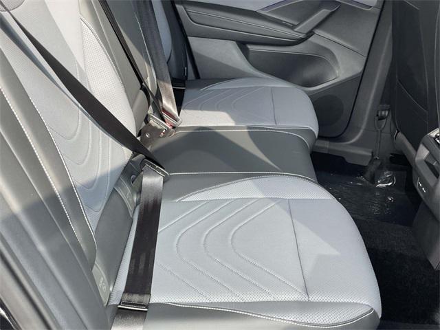 new 2025 Volkswagen Tiguan car, priced at $37,437