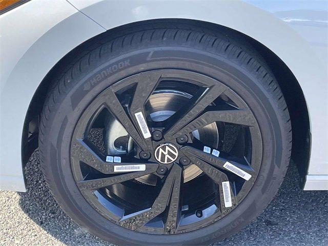 new 2025 Volkswagen Jetta car, priced at $27,791